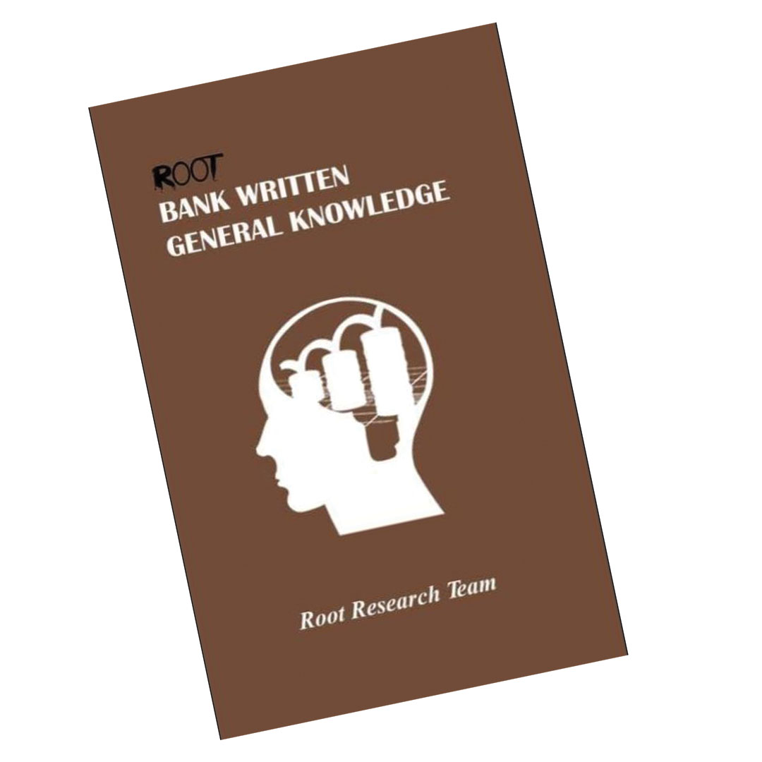 Root Bank Written gk 1st edition