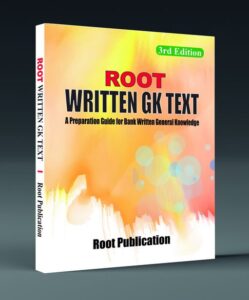 Root Bank Written gk 3rd edition